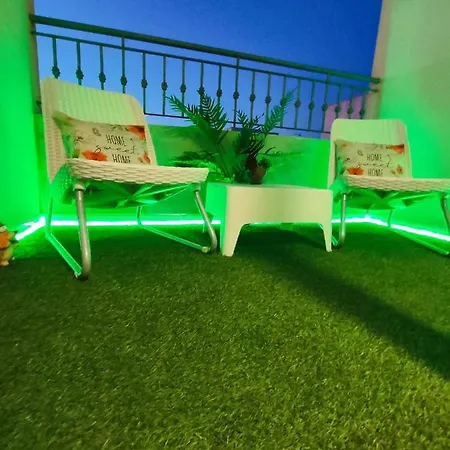 L&g63 Apartamento Con Parking