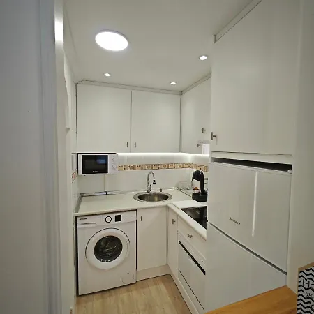 L&g63 Apartamento Con Parking Apartment