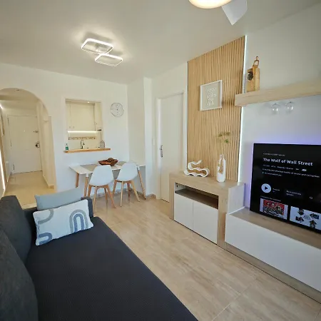 L&g63 Apartamento Con Parking